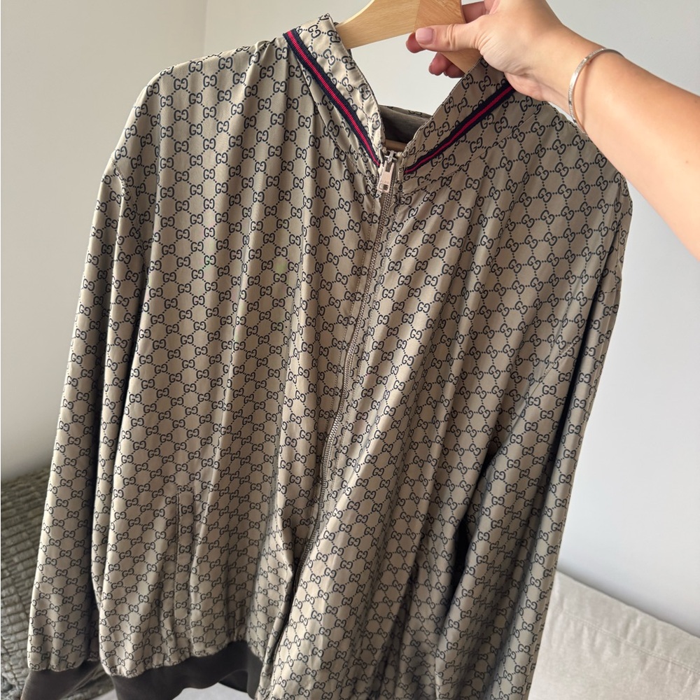 Gucci Unisex Jacket